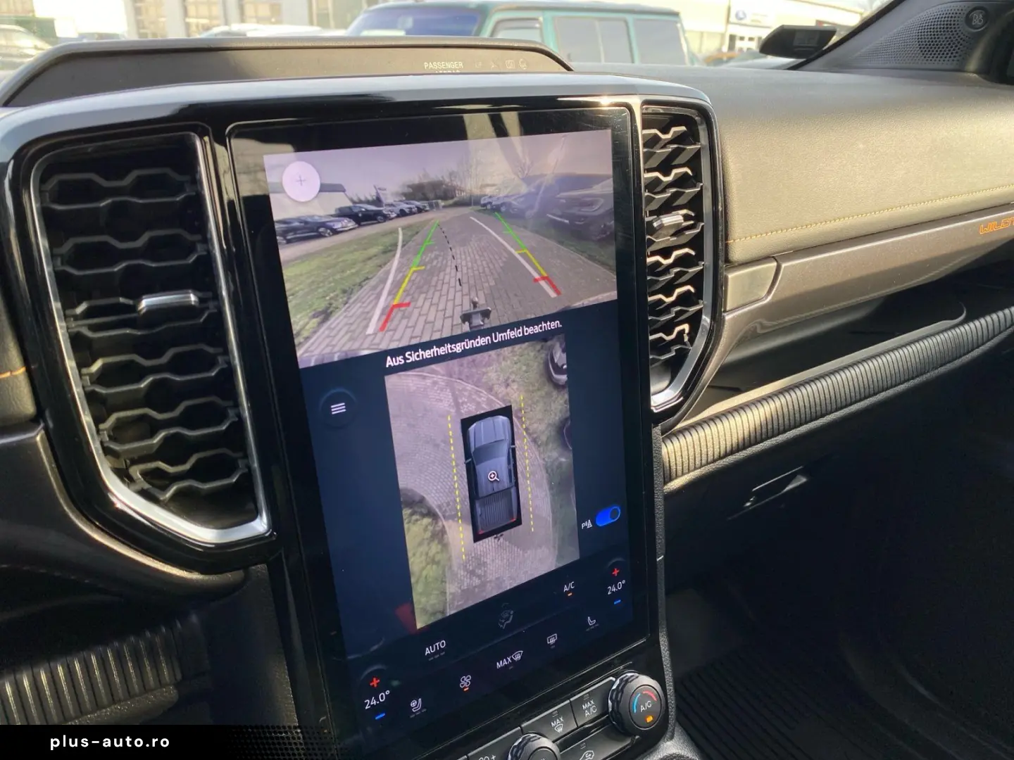 FORD Ranger Wildtrak 2.0 Ecoblue 4WD ACC PDC B&O