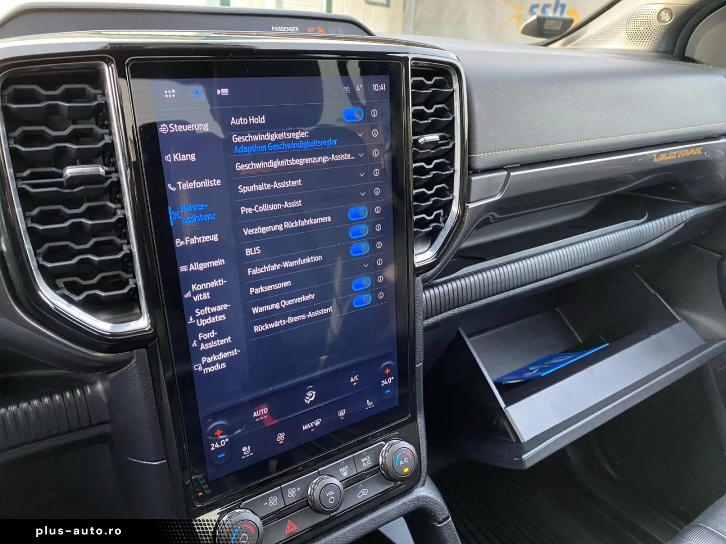 FORD Ranger Wildtrak 2.0 Ecoblue 4WD ACC PDC B&O
