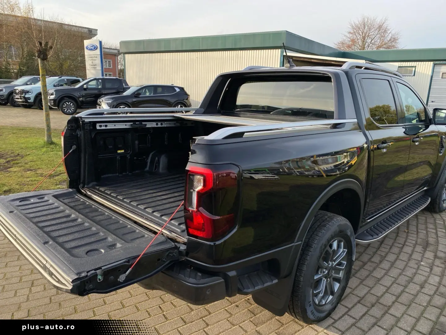 FORD Ranger Wildtrak 2.0 Ecoblue 4WD ACC PDC B&O