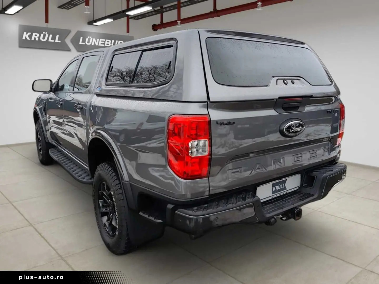FORD Ranger 2.0 Tremor e-4WD DoKa  AHK  Navi  RFK  AC