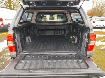 FORD Ranger 2.0 Tremor e-4WD DoKa  AHK  Navi  RFK  AC