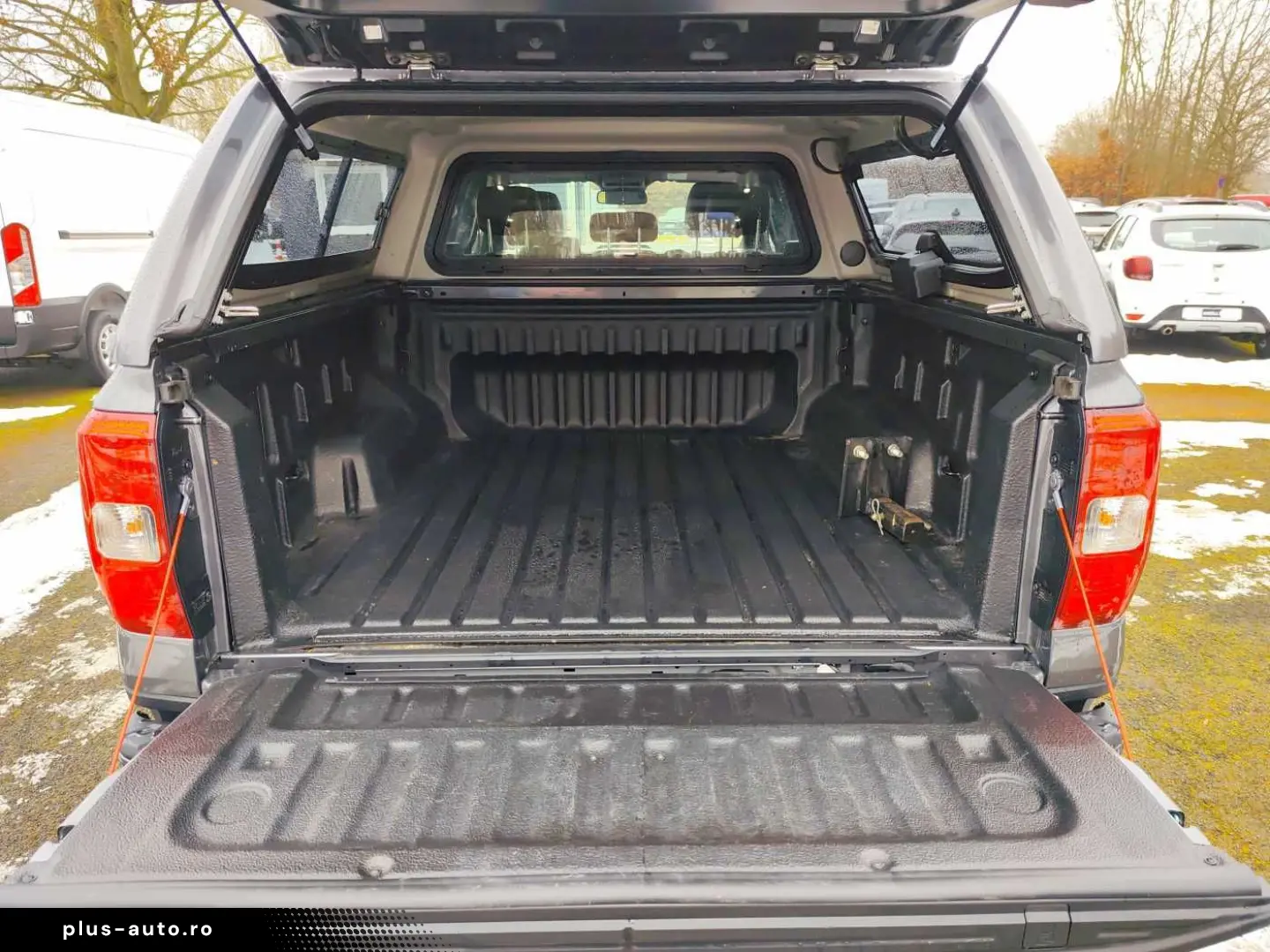 FORD Ranger 2.0 Tremor e-4WD DoKa  AHK  Navi  RFK  AC