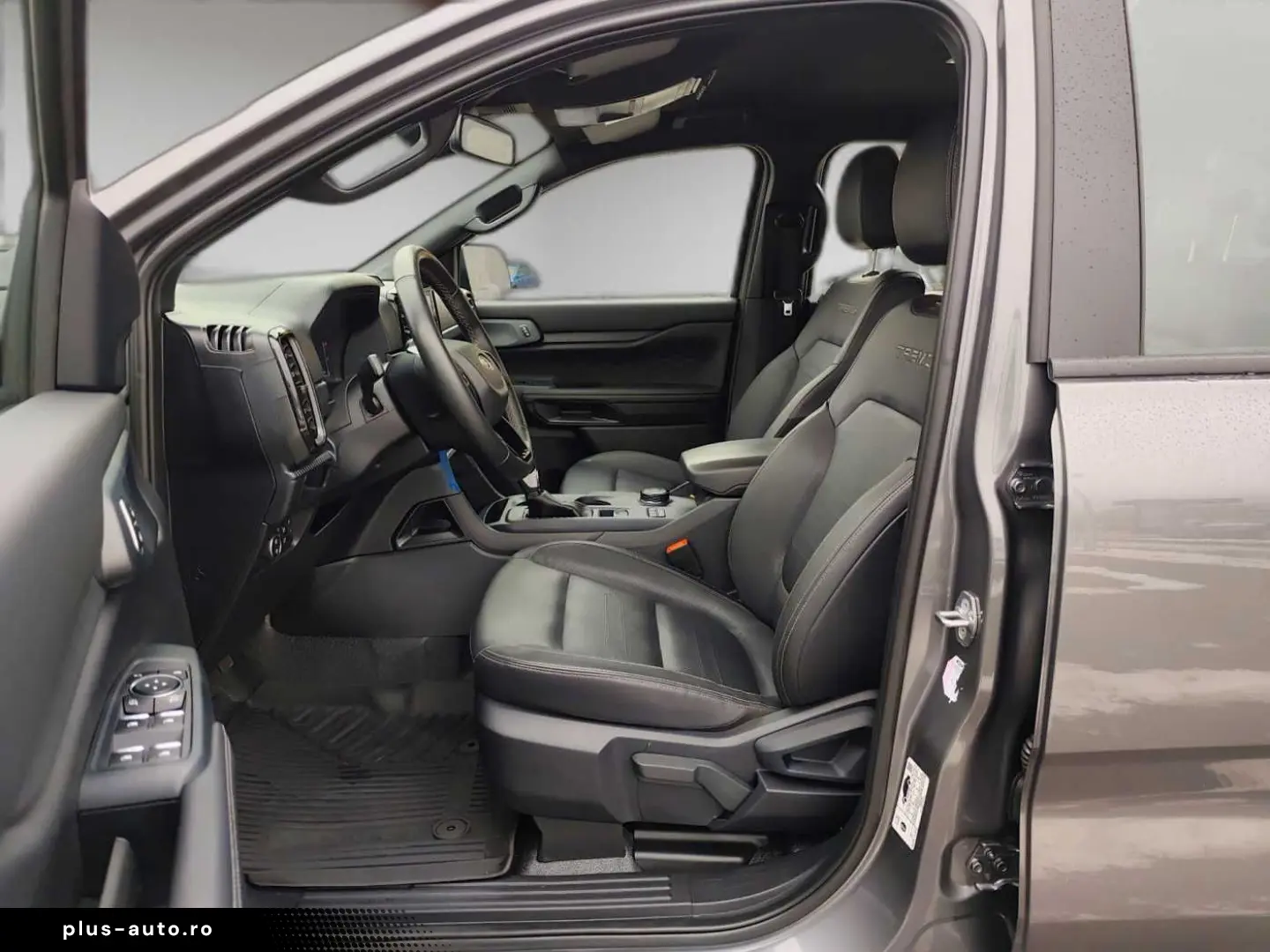 FORD Ranger 2.0 Tremor e-4WD DoKa  AHK  Navi  RFK  AC