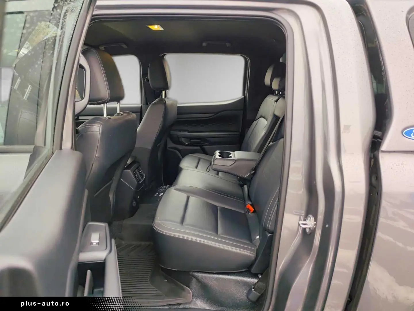 FORD Ranger 2.0 Tremor e-4WD DoKa  AHK  Navi  RFK  AC