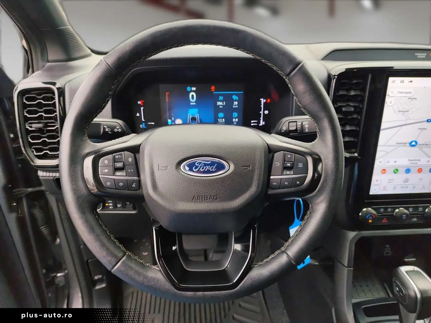 FORD Ranger 2.0 Tremor e-4WD DoKa  AHK  Navi  RFK  AC