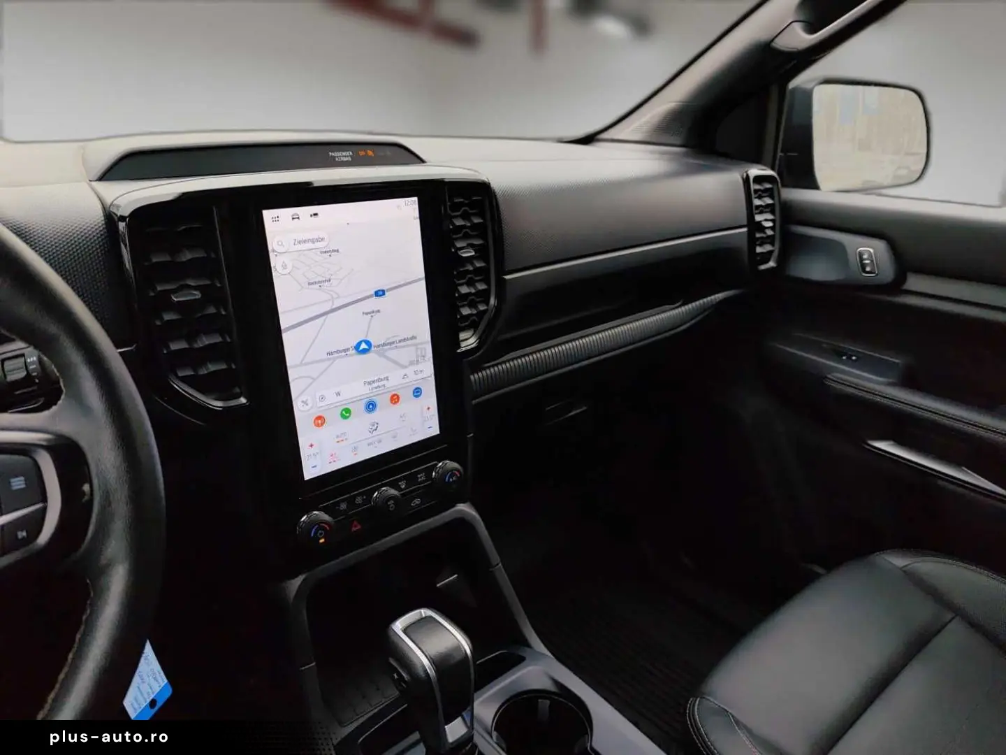 FORD Ranger 2.0 Tremor e-4WD DoKa  AHK  Navi  RFK  AC