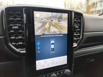 FORD Ranger 2.0 Tremor e-4WD DoKa  AHK  Navi  RFK  AC