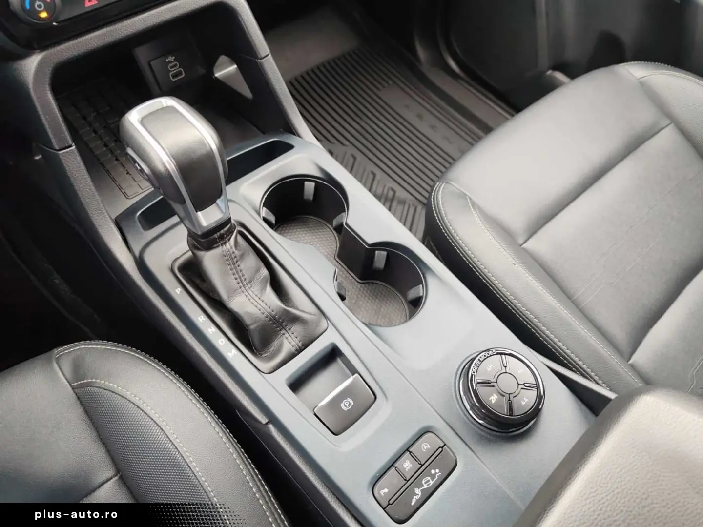 FORD Ranger 2.0 Tremor e-4WD DoKa  AHK  Navi  RFK  AC