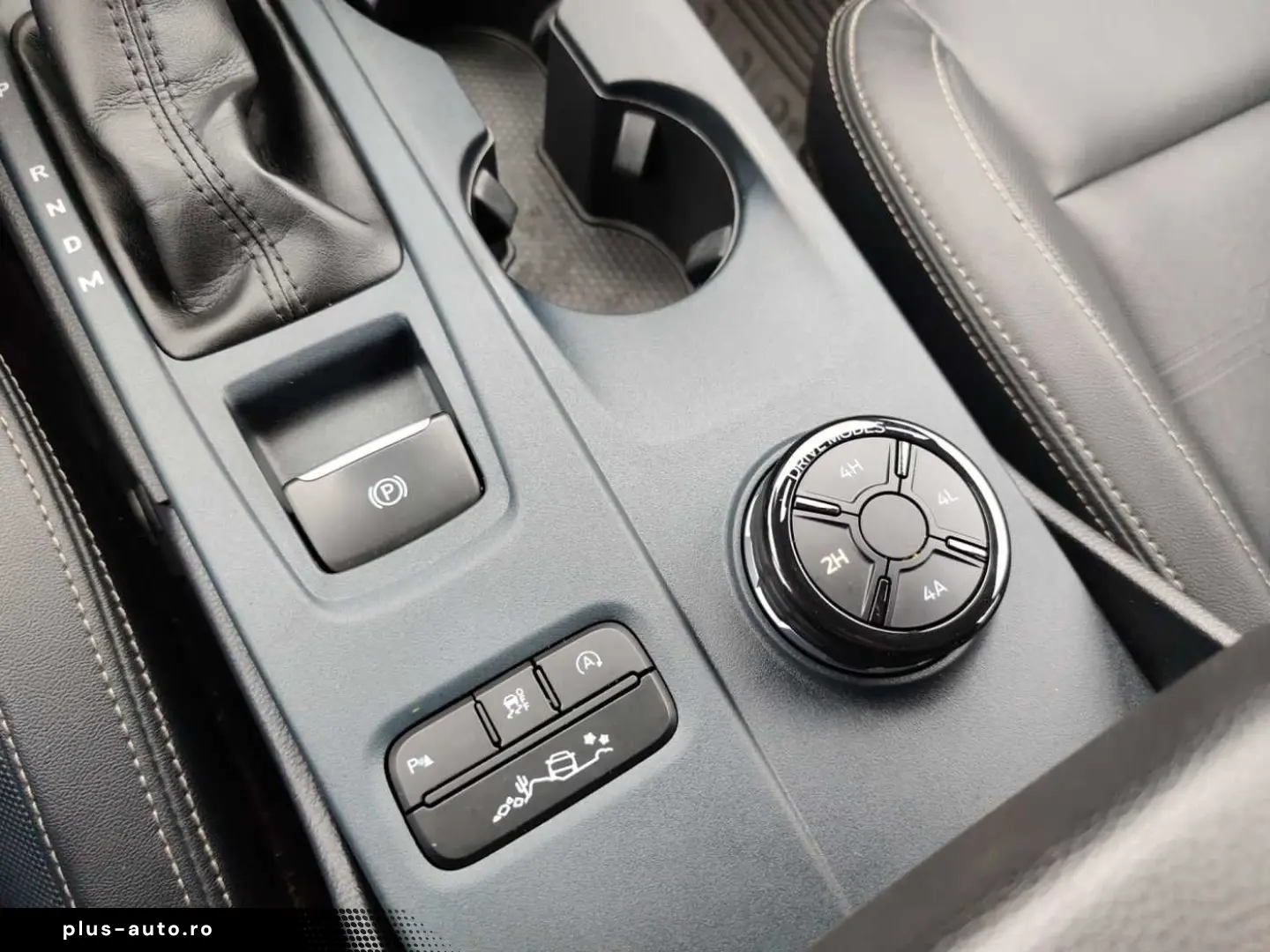 FORD Ranger 2.0 Tremor e-4WD DoKa  AHK  Navi  RFK  AC