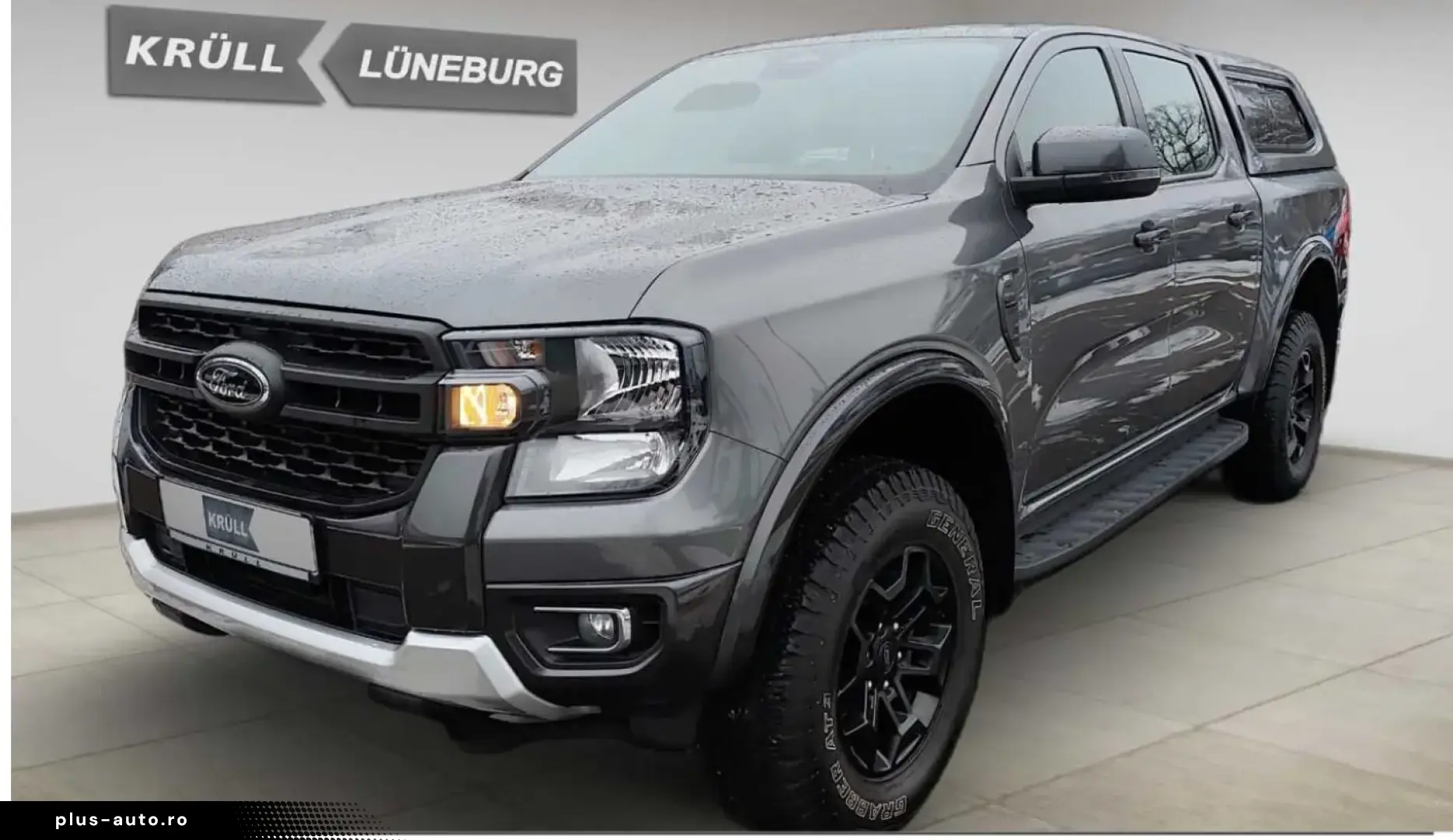 FORD Ranger 2.0 Tremor e-4WD DoKa  AHK  Navi  RFK  AC