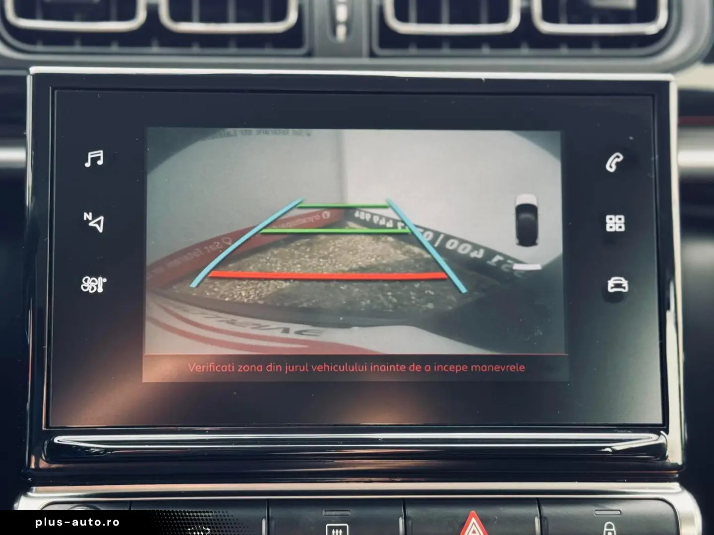 Citroen C3 BlueHDi Fab.- 04.2020 Motor.- 1.5 Diesel 100 CP