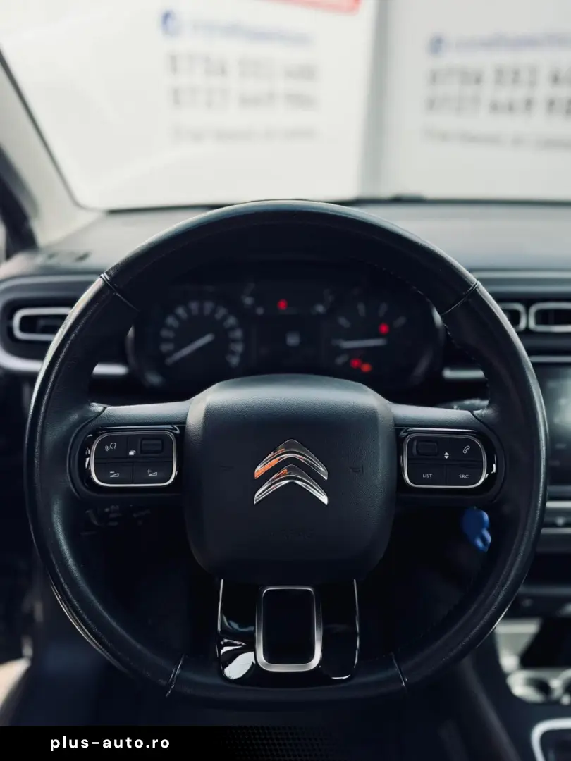 Citroen C3 BlueHDi Fab.- 04.2020 Motor.- 1.5 Diesel 100 CP