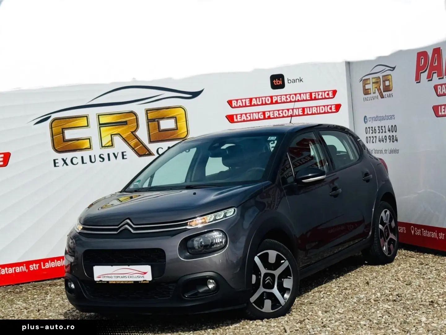 Citroen C3 BlueHDi Fab.- 04.2020 Motor.- 1.5 Diesel 100 CP