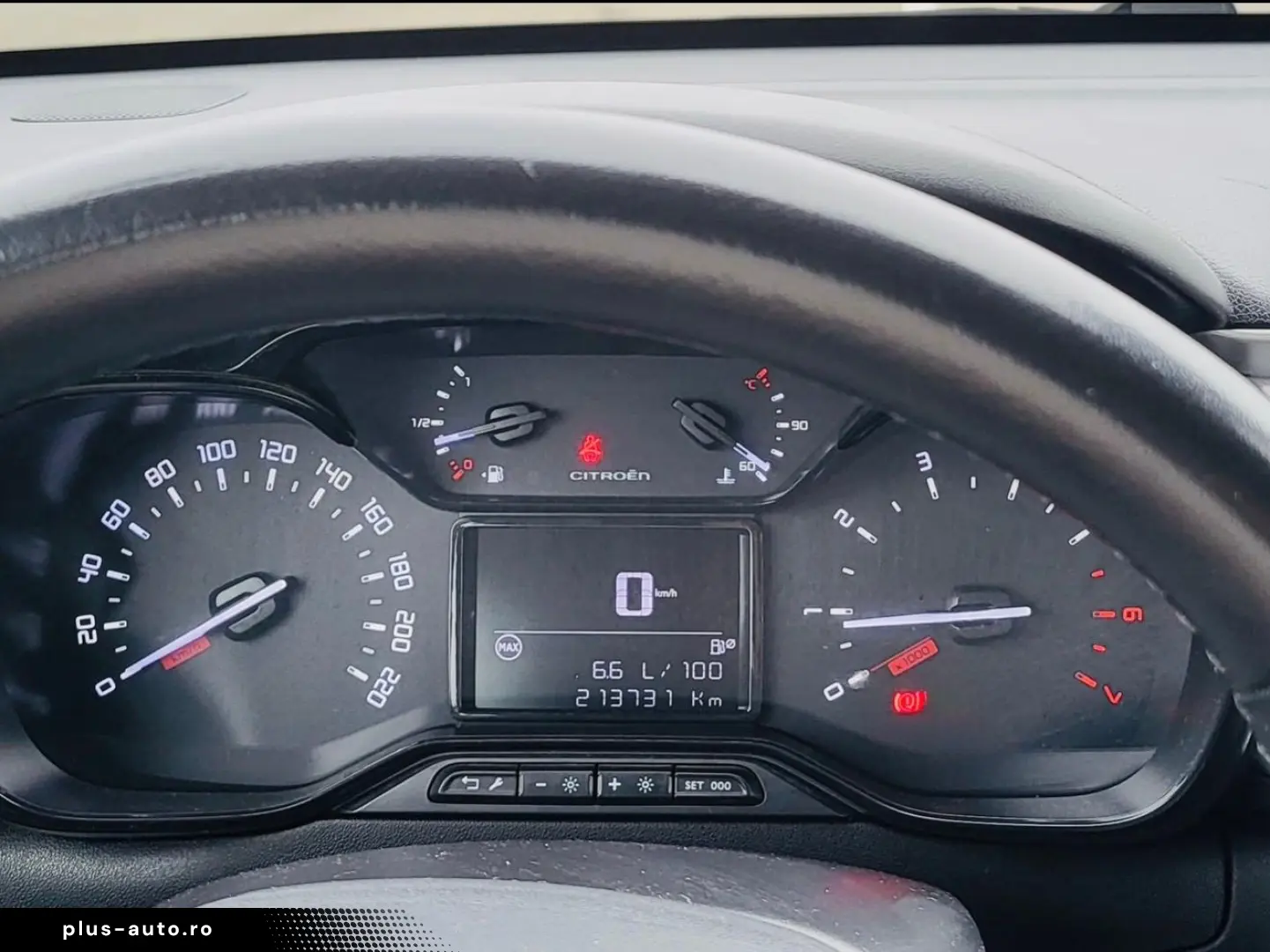 Citroen C3 BlueHDi Fab.- 04.2020 Motor.- 1.5 Diesel 100 CP