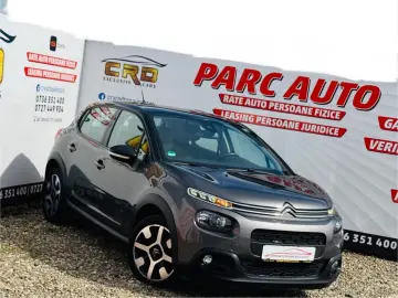 Citroen C3 BlueHDi Fab.- 04.2020 Motor.- 1.5 Diesel 100 CP