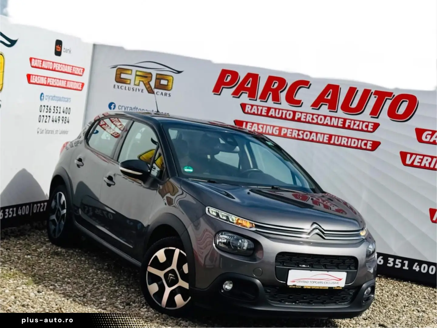 Citroen C3 BlueHDi Fab.- 04.2020 Motor.- 1.5 Diesel 100 CP