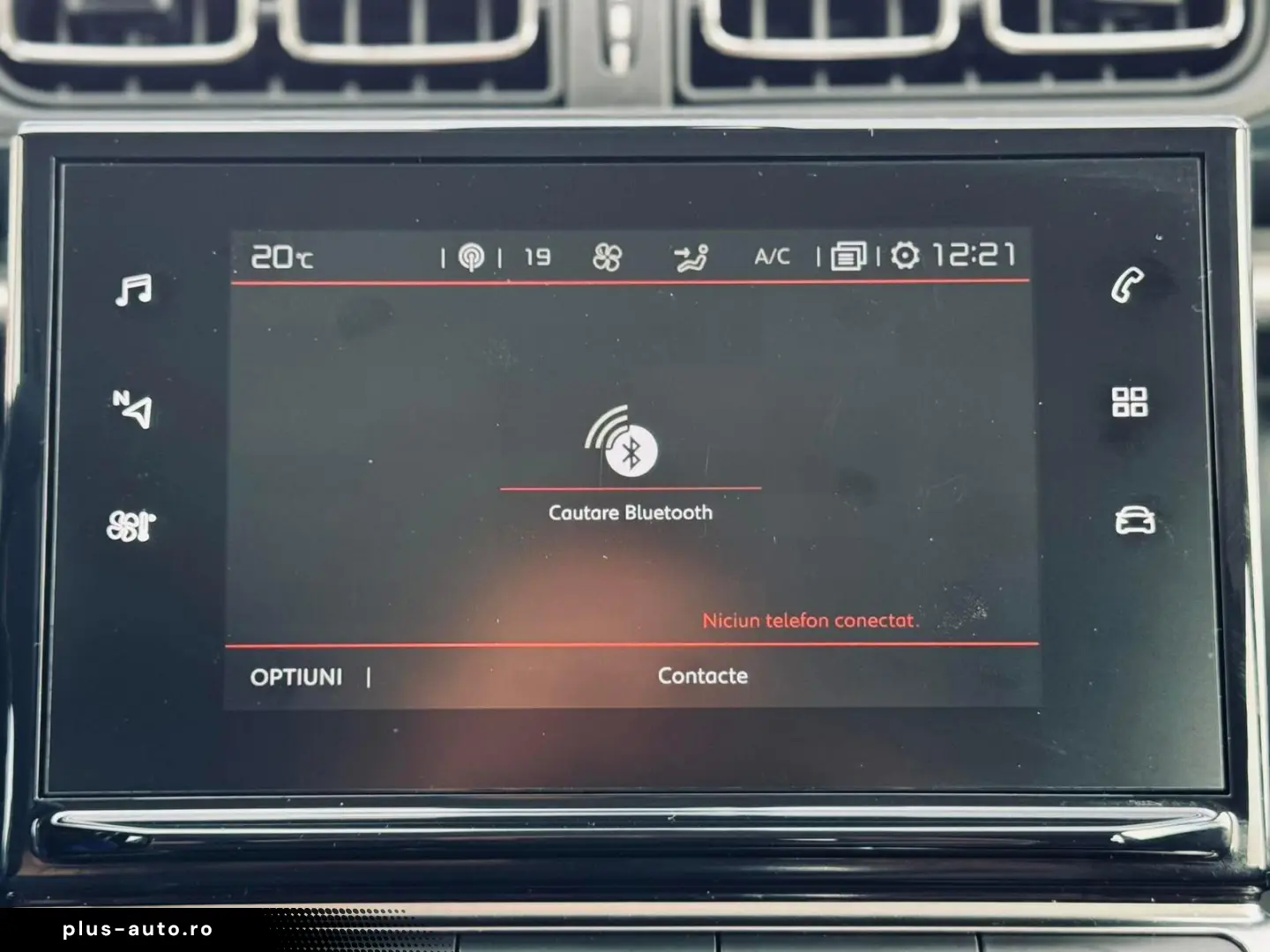 Citroen C3 BlueHDi Fab.- 04.2020 Motor.- 1.5 Diesel 100 CP