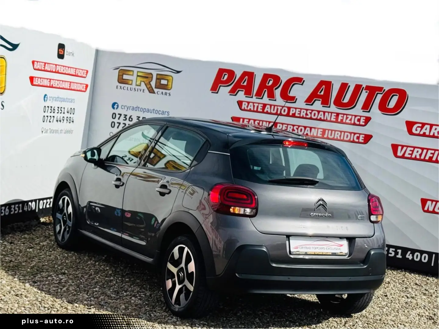 Citroen C3 BlueHDi Fab.- 04.2020 Motor.- 1.5 Diesel 100 CP