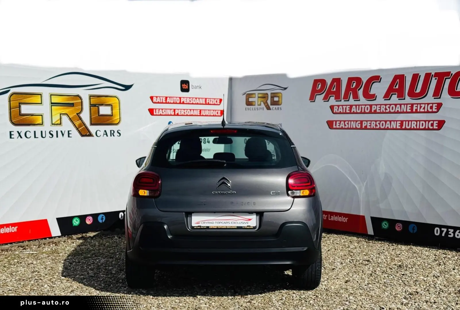 Citroen C3 BlueHDi Fab.- 04.2020 Motor.- 1.5 Diesel 100 CP