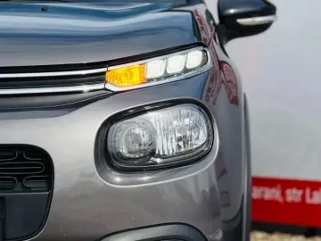 Citroen C3 BlueHDi Fab.- 04.2020 Motor.- 1.5 Diesel 100 CP