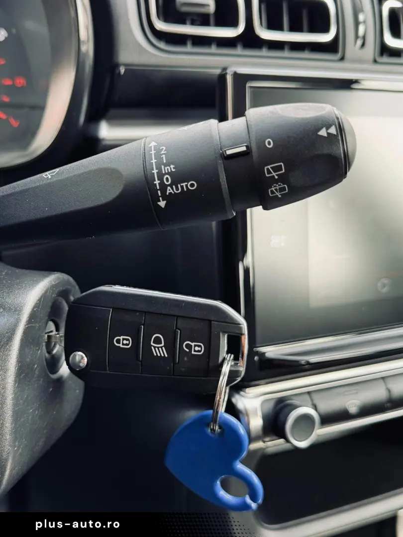 Citroen C3 BlueHDi Fab.- 04.2020 Motor.- 1.5 Diesel 100 CP