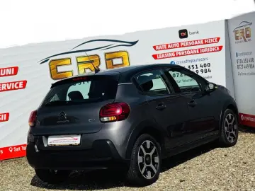 Citroen C3 BlueHDi Fab.- 04.2020 Motor.- 1.5 Diesel 100 CP