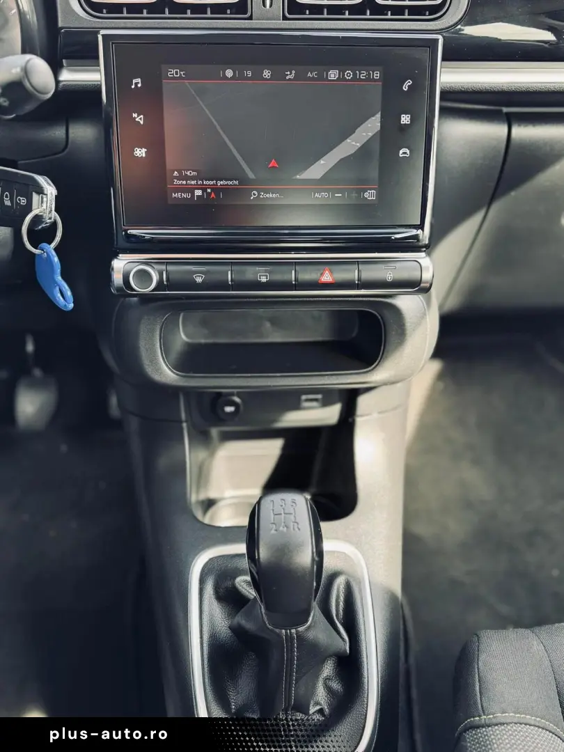 Citroen C3 BlueHDi Fab.- 04.2020 Motor.- 1.5 Diesel 100 CP