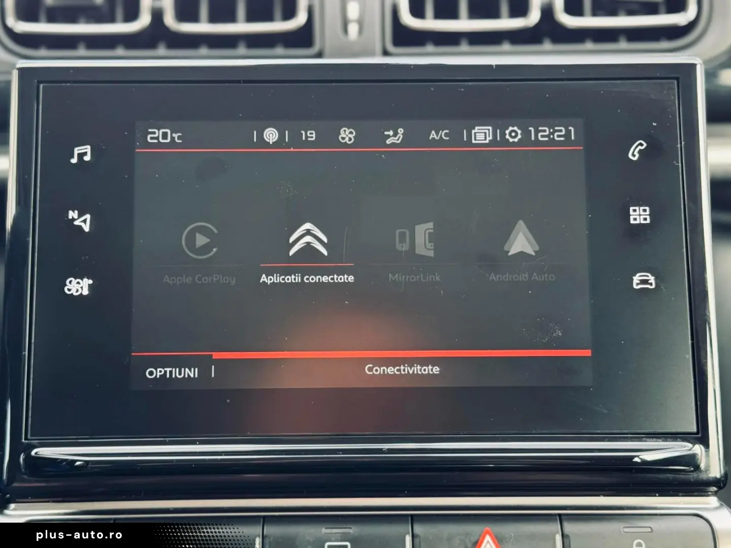 Citroen C3 BlueHDi Fab.- 04.2020 Motor.- 1.5 Diesel 100 CP