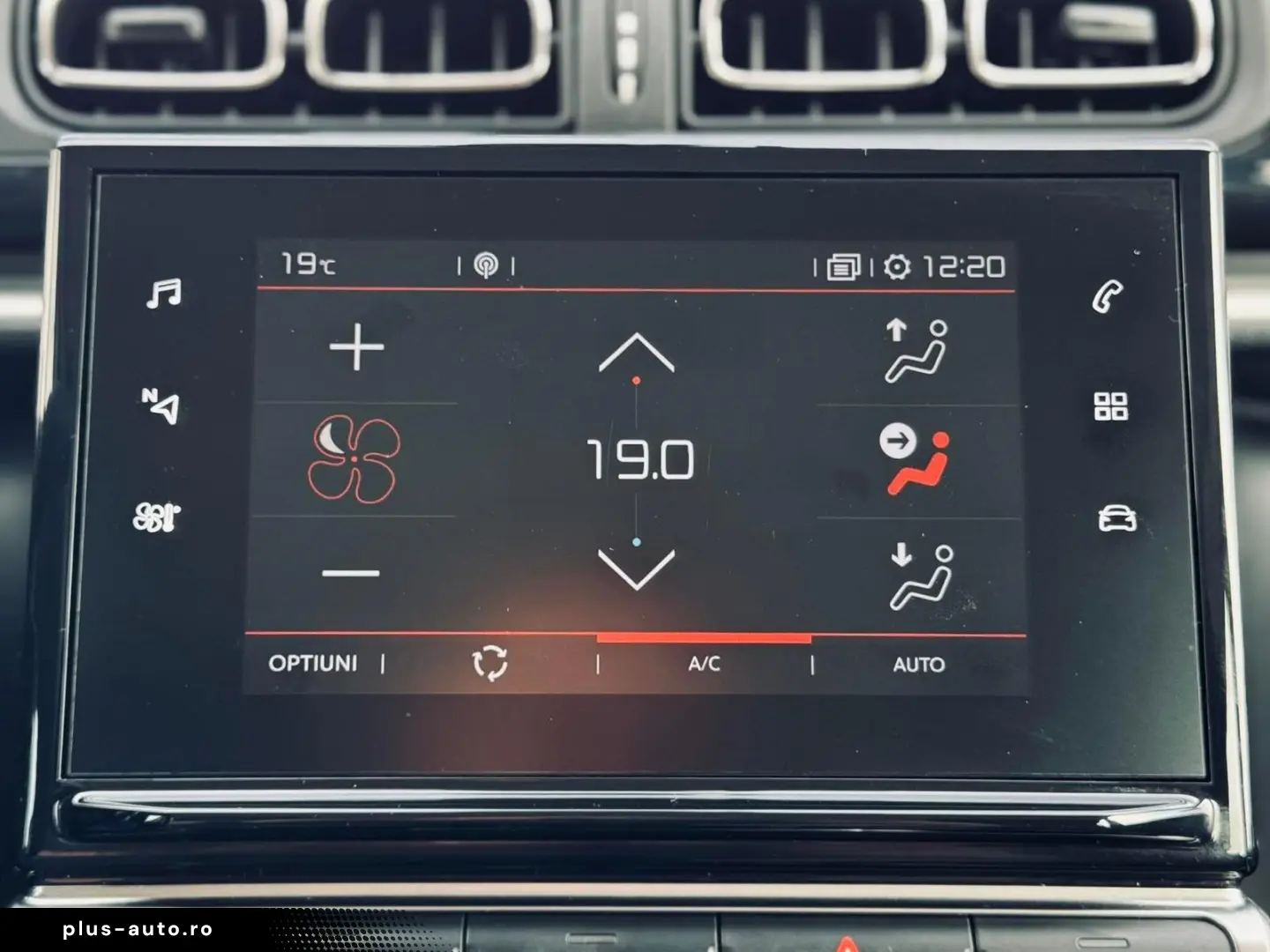 Citroen C3 BlueHDi Fab.- 04.2020 Motor.- 1.5 Diesel 100 CP