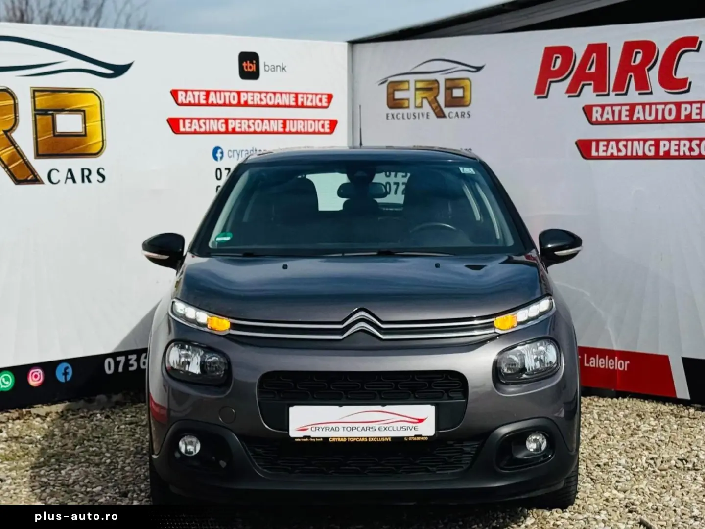 Citroen C3 BlueHDi Fab.- 04.2020 Motor.- 1.5 Diesel 100 CP