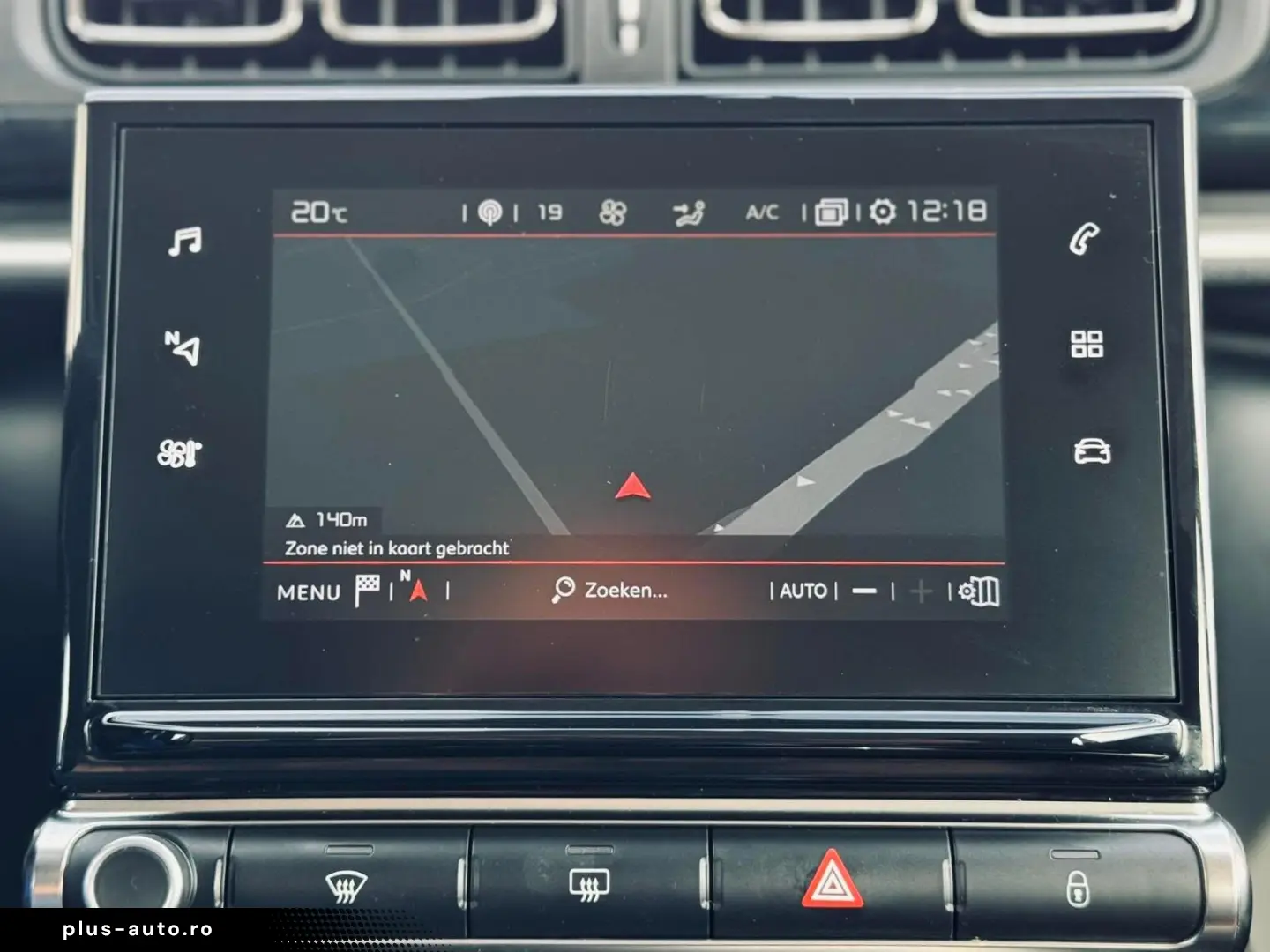 Citroen C3 BlueHDi Fab.- 04.2020 Motor.- 1.5 Diesel 100 CP