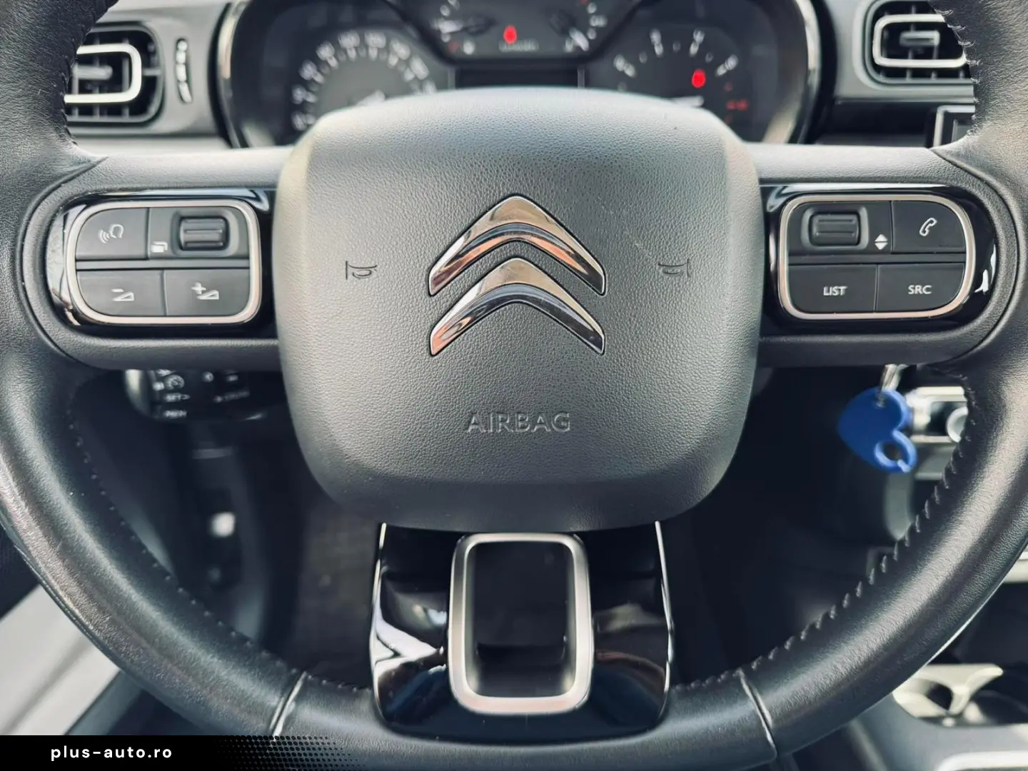 Citroen C3 BlueHDi Fab.- 04.2020 Motor.- 1.5 Diesel 100 CP