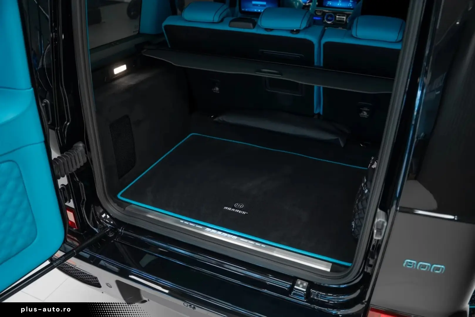 Mercedes-Benz G 63 AMG Brabus G 800