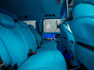 Mercedes-Benz G 63 AMG Brabus G 800