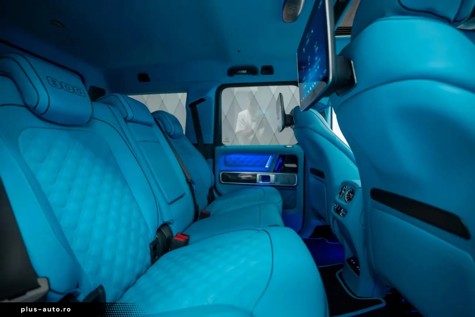 Mercedes-Benz G 63 AMG Brabus G 800