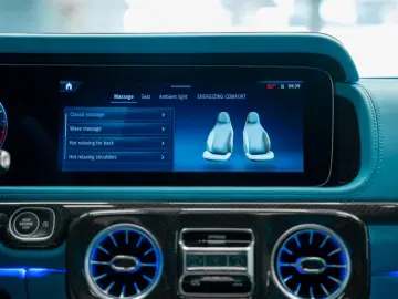 Mercedes-Benz G 63 AMG Brabus G 800