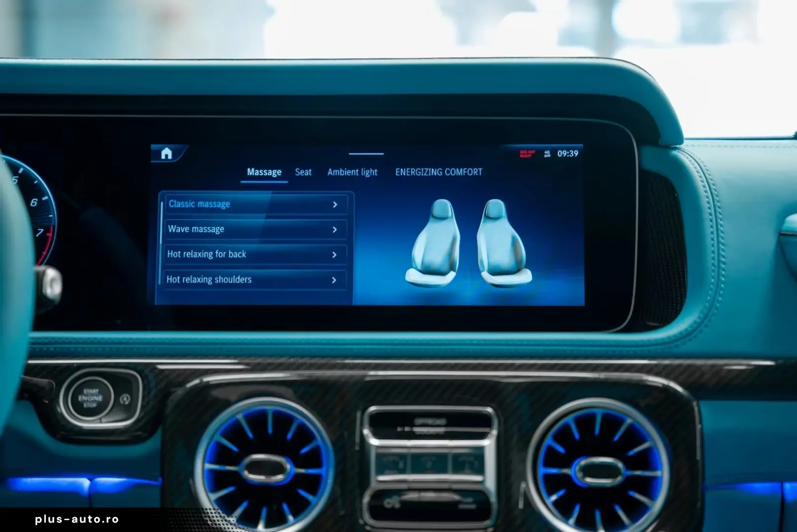 Mercedes-Benz G 63 AMG Brabus G 800