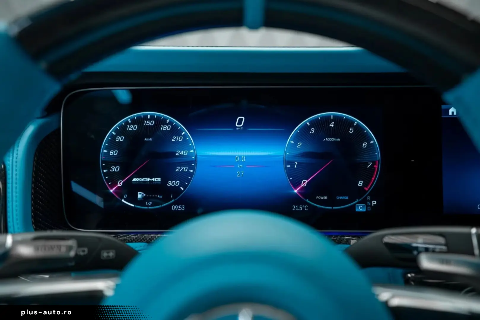 Mercedes-Benz G 63 AMG Brabus G 800