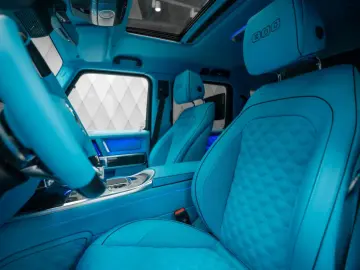 Mercedes-Benz G 63 AMG Brabus G 800