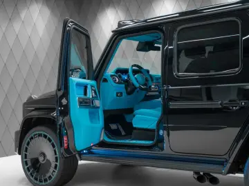 Mercedes-Benz G 63 AMG Brabus G 800