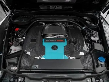 Mercedes-Benz G 63 AMG Brabus G 800