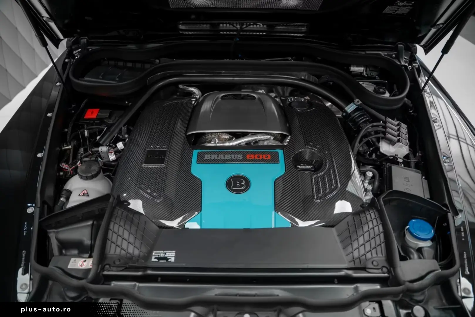 Mercedes-Benz G 63 AMG Brabus G 800