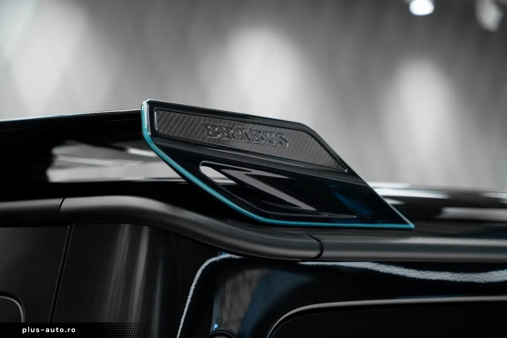 Mercedes-Benz G 63 AMG Brabus G 800