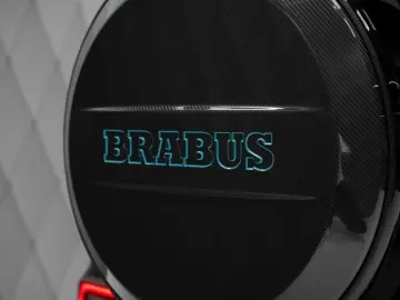 Mercedes-Benz G 63 AMG Brabus G 800