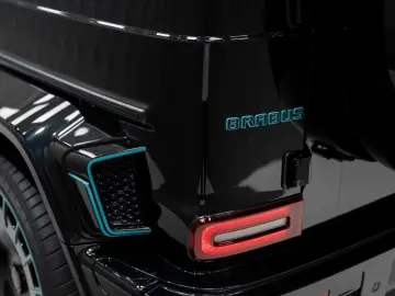 Mercedes-Benz G 63 AMG Brabus G 800