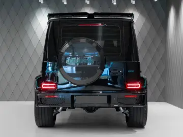 Mercedes-Benz G 63 AMG Brabus G 800
