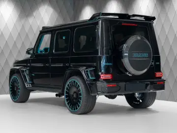 Mercedes-Benz G 63 AMG Brabus G 800