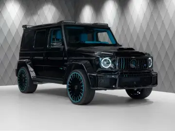 Mercedes-Benz G 63 AMG Brabus G 800