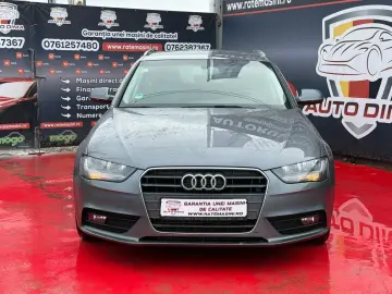 AUDI A4 AUTOMAT 2.0 TDI Facelift 2013 EURO 5 – TRANSPORT