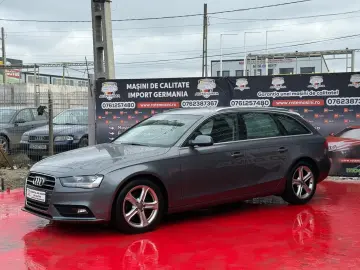 AUDI A4 AUTOMAT 2.0 TDI Facelift 2013 EURO 5 – TRANSPORT